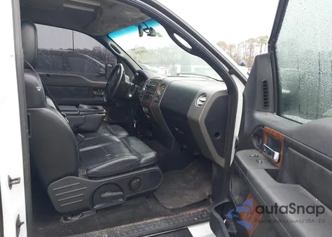 2004 Ford F-150 Lariat/Xl/Xlt из США, поврежденный, VIN 1FTPX12534FA04765